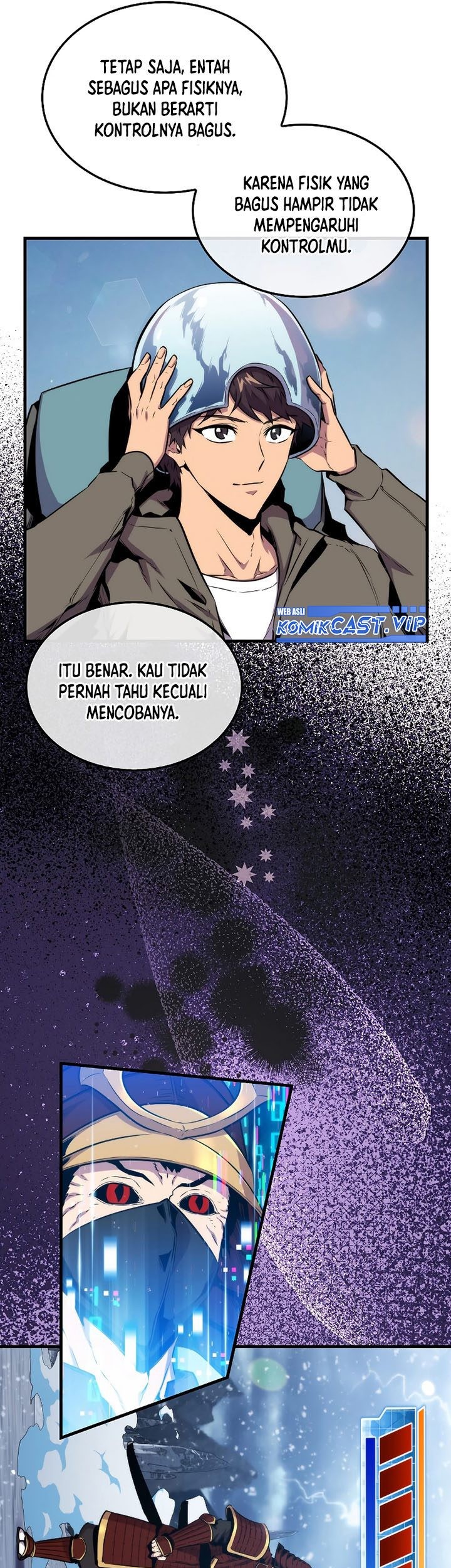 Sleeping Ranker Chapter 76 Gambar 68
