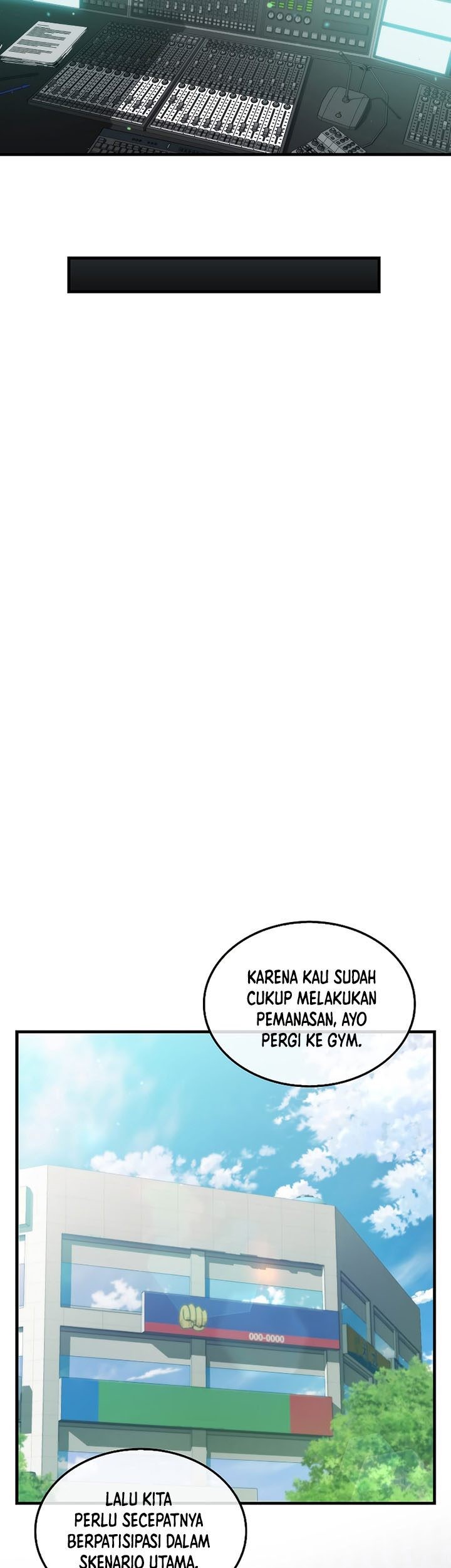Sleeping Ranker Chapter 76 Gambar 58