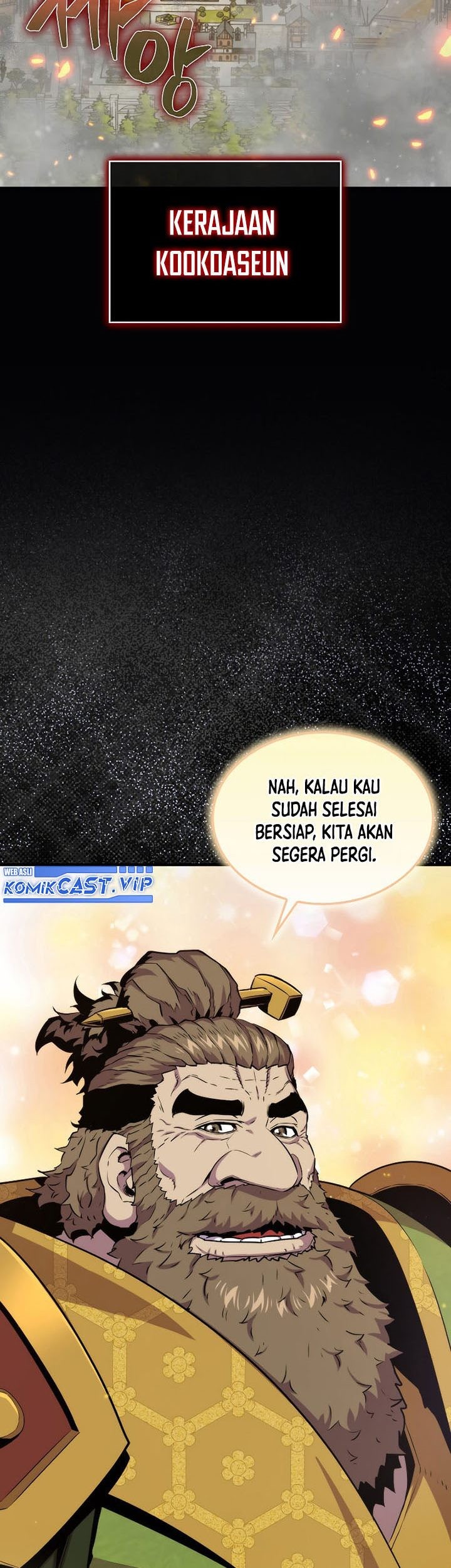 Sleeping Ranker Chapter 76 Gambar 4