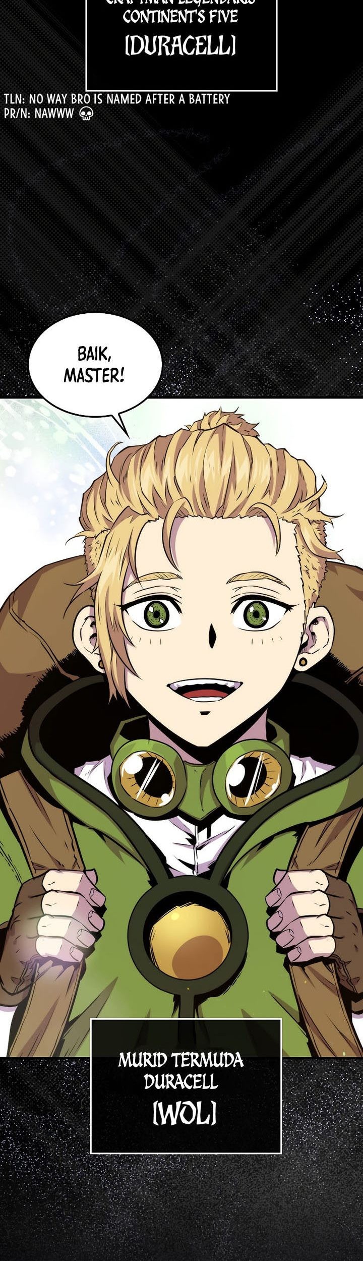 Sleeping Ranker Chapter 76 Gambar 6