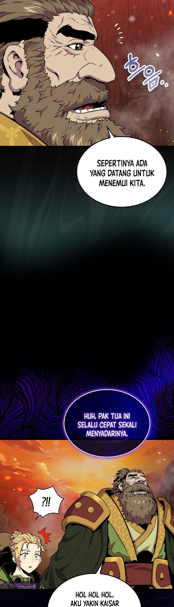 Sleeping Ranker Chapter 76 Gambar 10