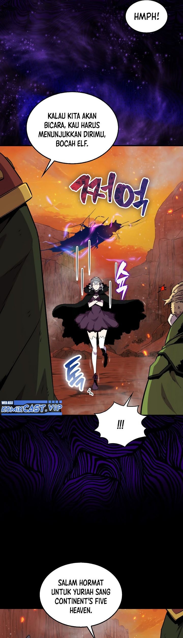 Sleeping Ranker Chapter 76 Gambar 12