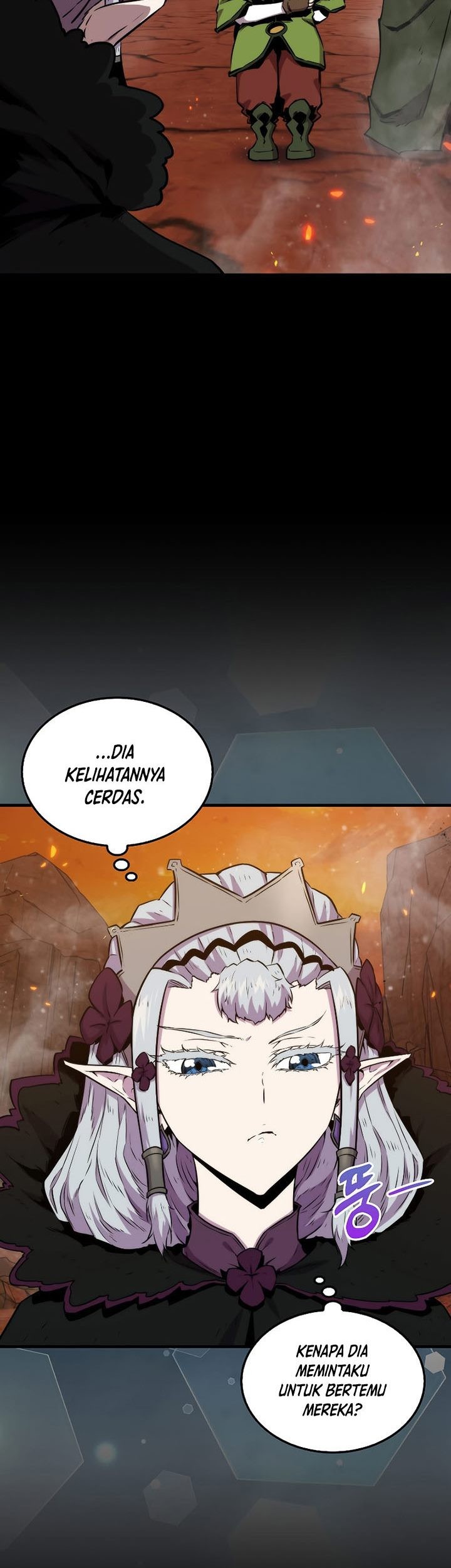 Sleeping Ranker Chapter 76 Gambar 14