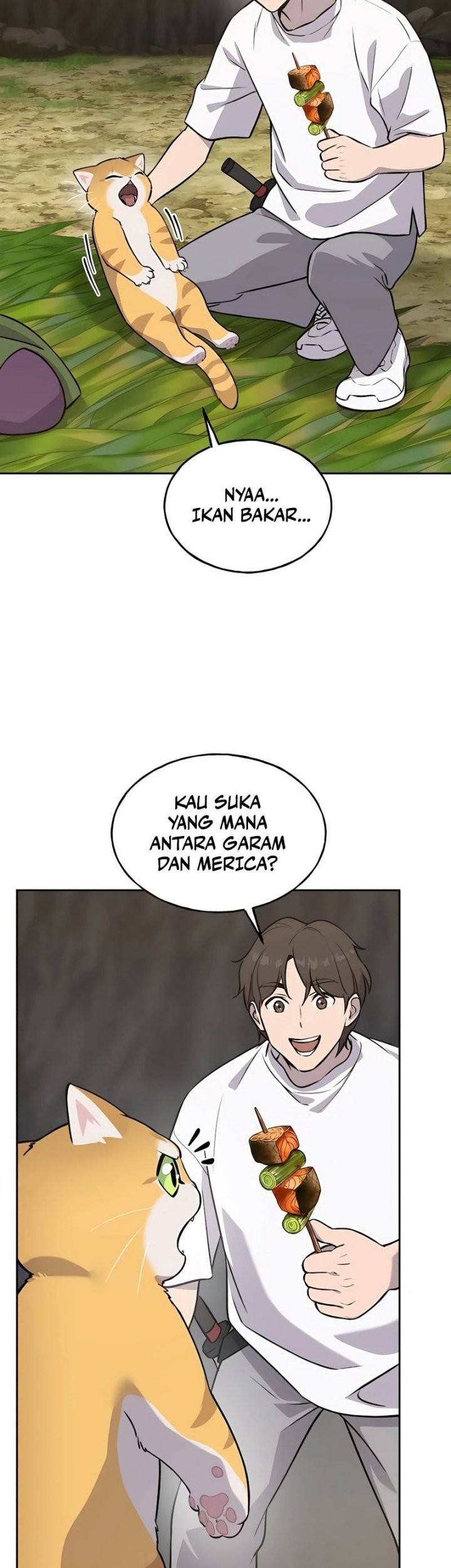 Solo Farming In The Tower Chapter 23 Gambar 41