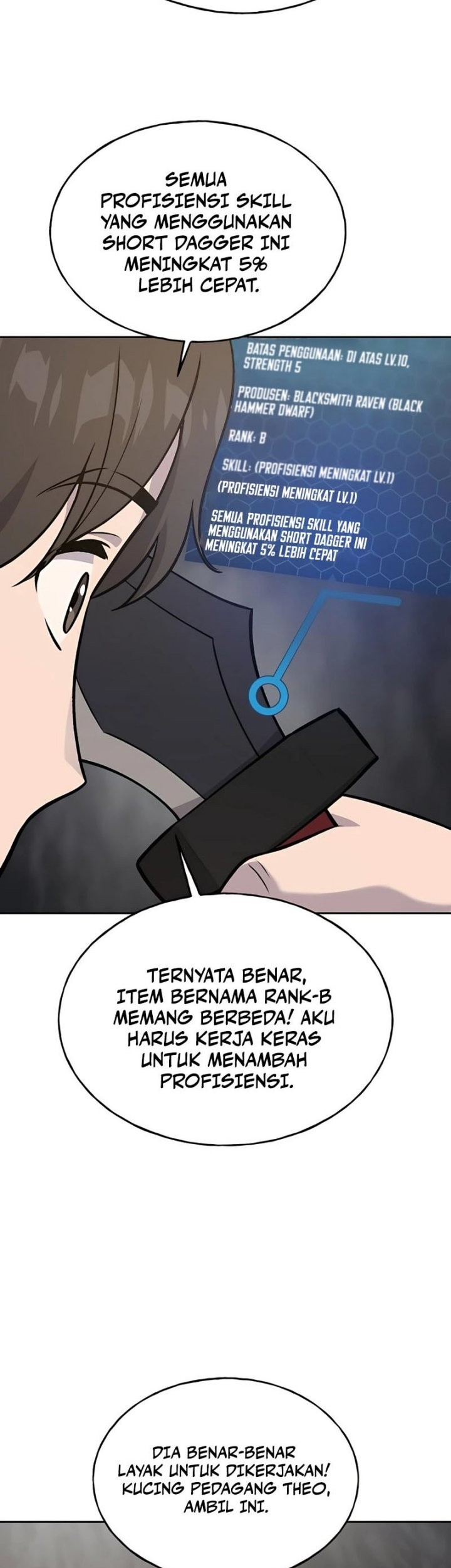 Solo Farming In The Tower Chapter 23 Gambar 47