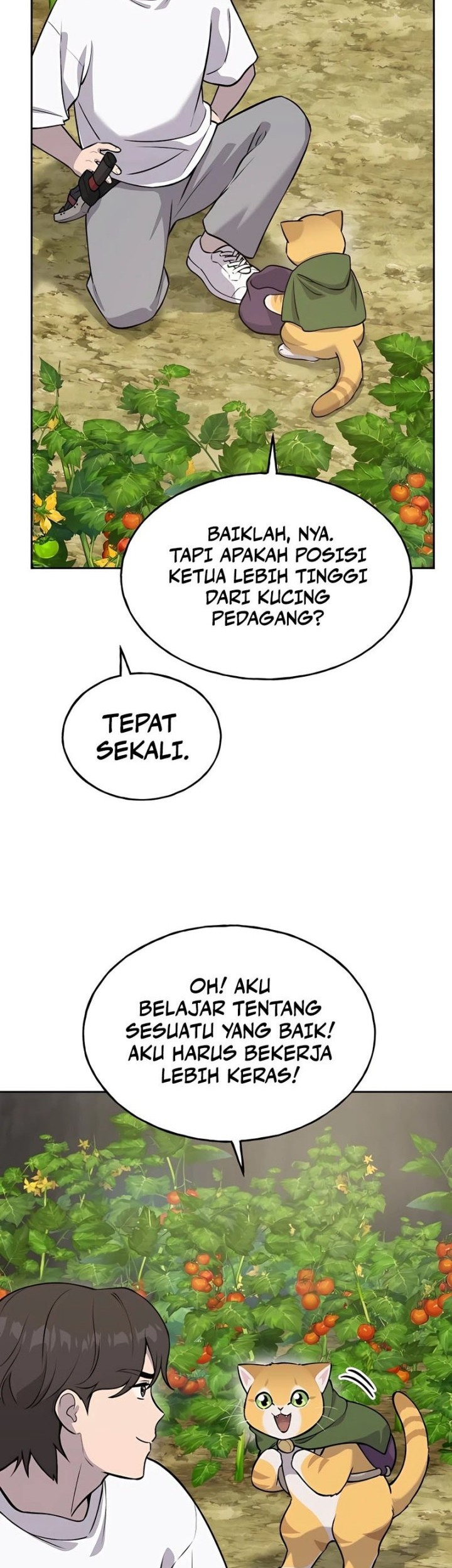 Solo Farming In The Tower Chapter 23 Gambar 51
