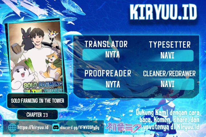 Komik Solo Farming In The Tower Chapter 23 gambar nomor 1