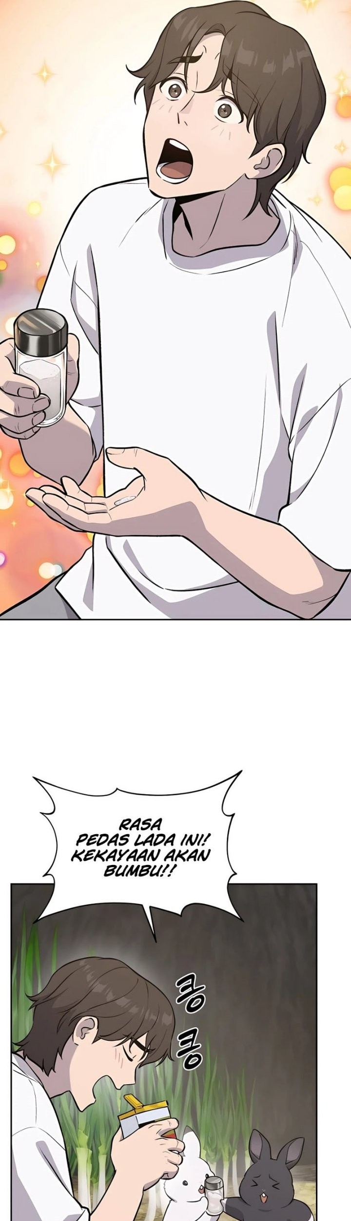 Solo Farming In The Tower Chapter 23 Gambar 26