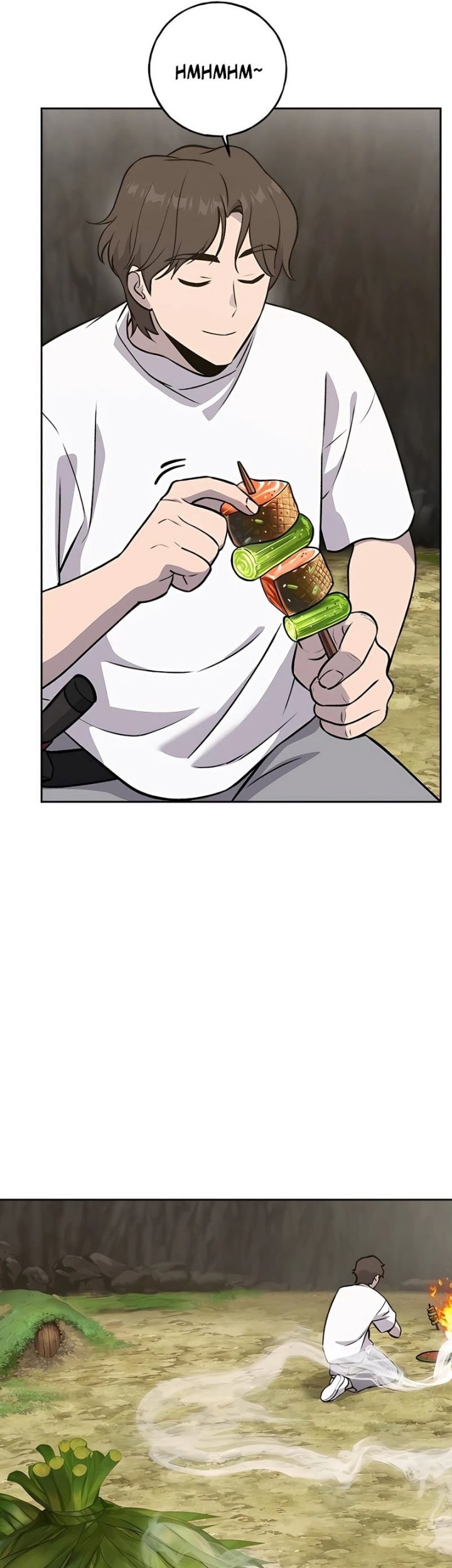 Solo Farming In The Tower Chapter 23 Gambar 32