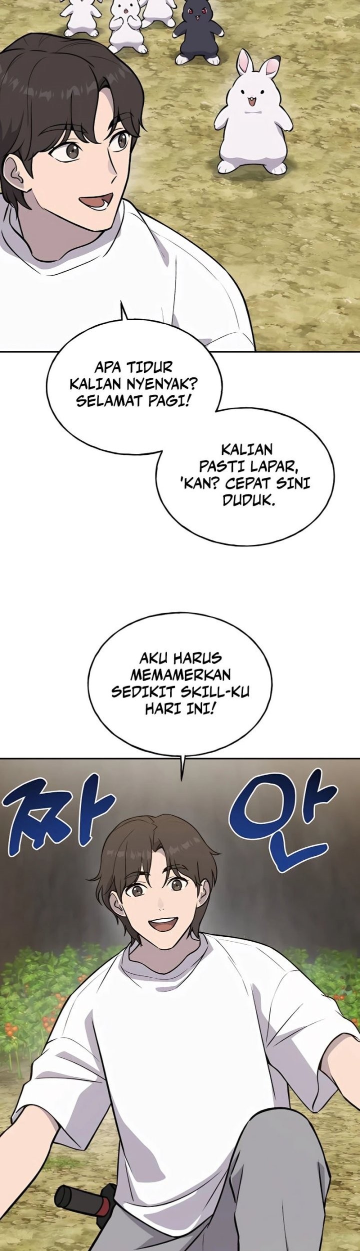 Solo Farming In The Tower Chapter 23 Gambar 35