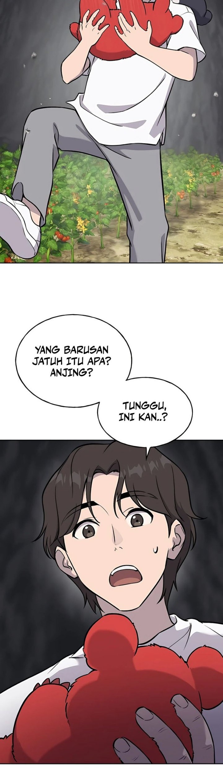 Solo Farming In The Tower Chapter 23 Gambar 81