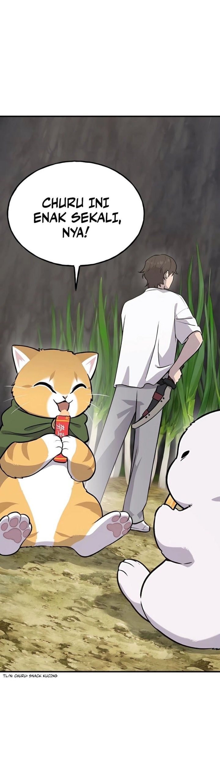 Manhwa Solo Farming In The Tower Chapter 23 gambar nomor 2