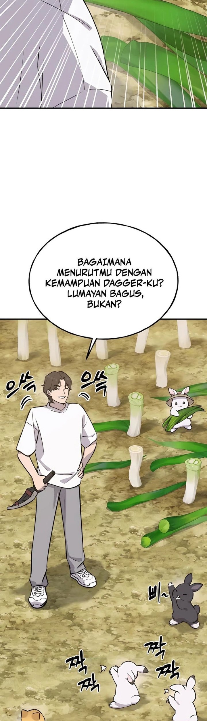 Solo Farming In The Tower Chapter 23 Gambar 6