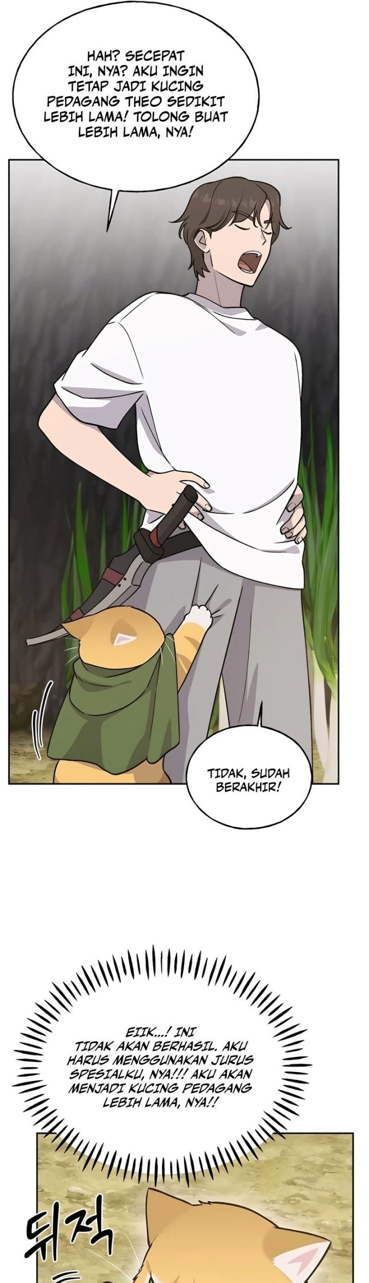 Solo Farming In The Tower Chapter 23 Gambar 20