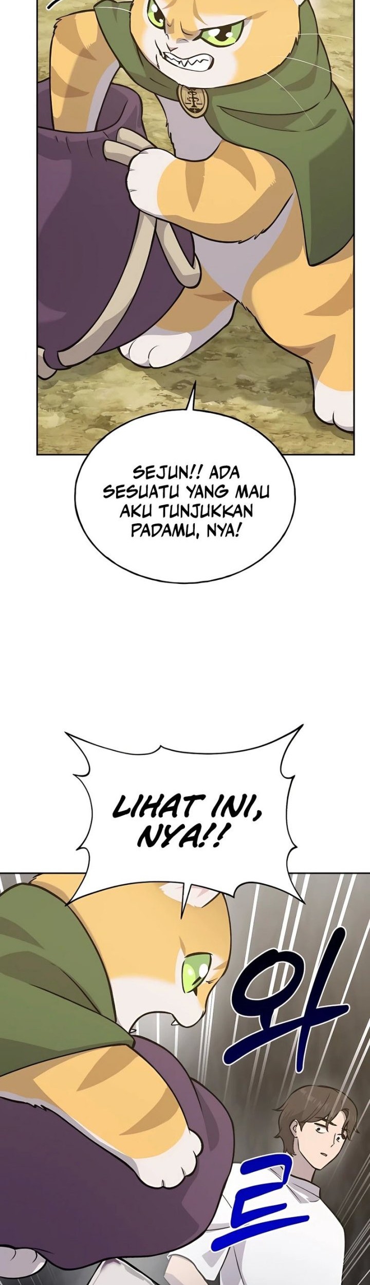 Solo Farming In The Tower Chapter 23 Gambar 21