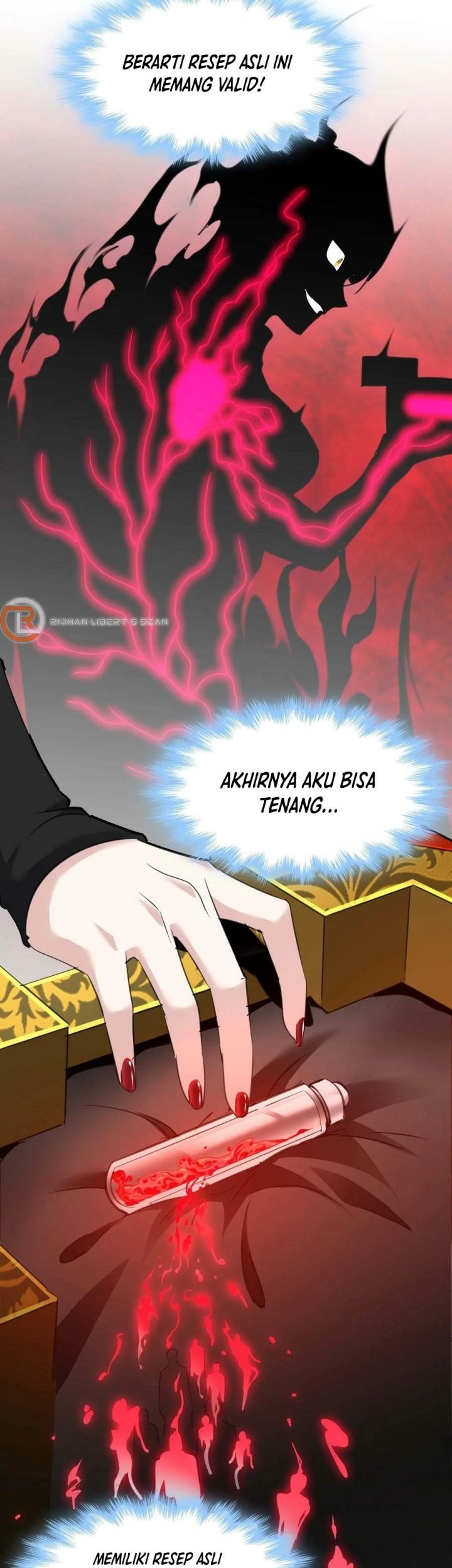 I’m Really Not The Demon God’s Lackey Chapter 90 Gambar 28