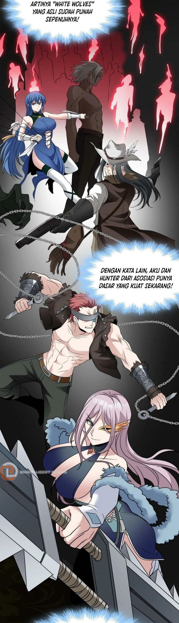 I’m Really Not The Demon God’s Lackey Chapter 90 Gambar 29