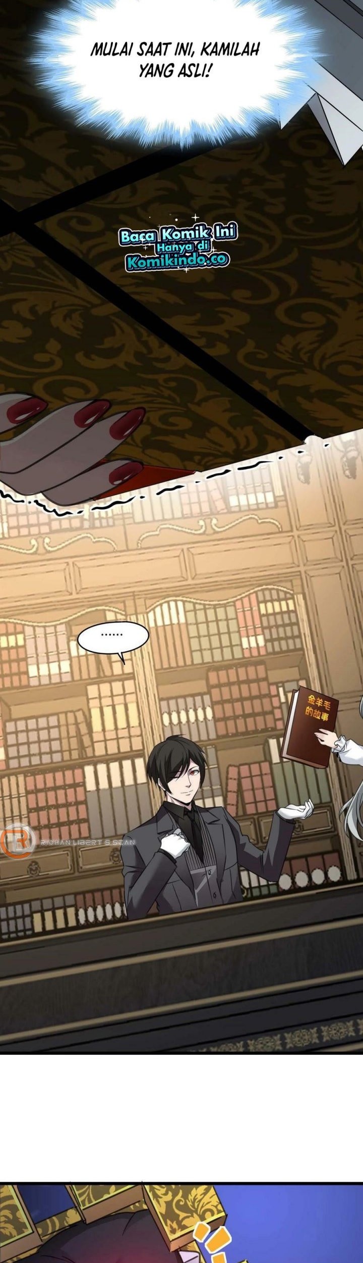 I’m Really Not The Demon God’s Lackey Chapter 90 Gambar 30