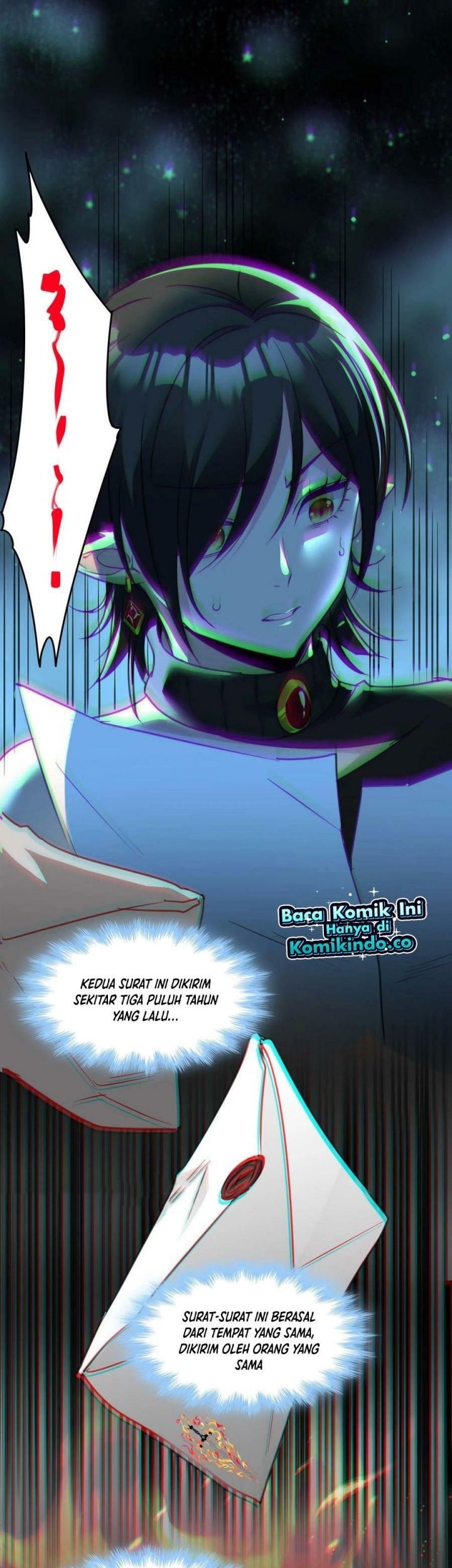 I’m Really Not The Demon God’s Lackey Chapter 90 Gambar 38