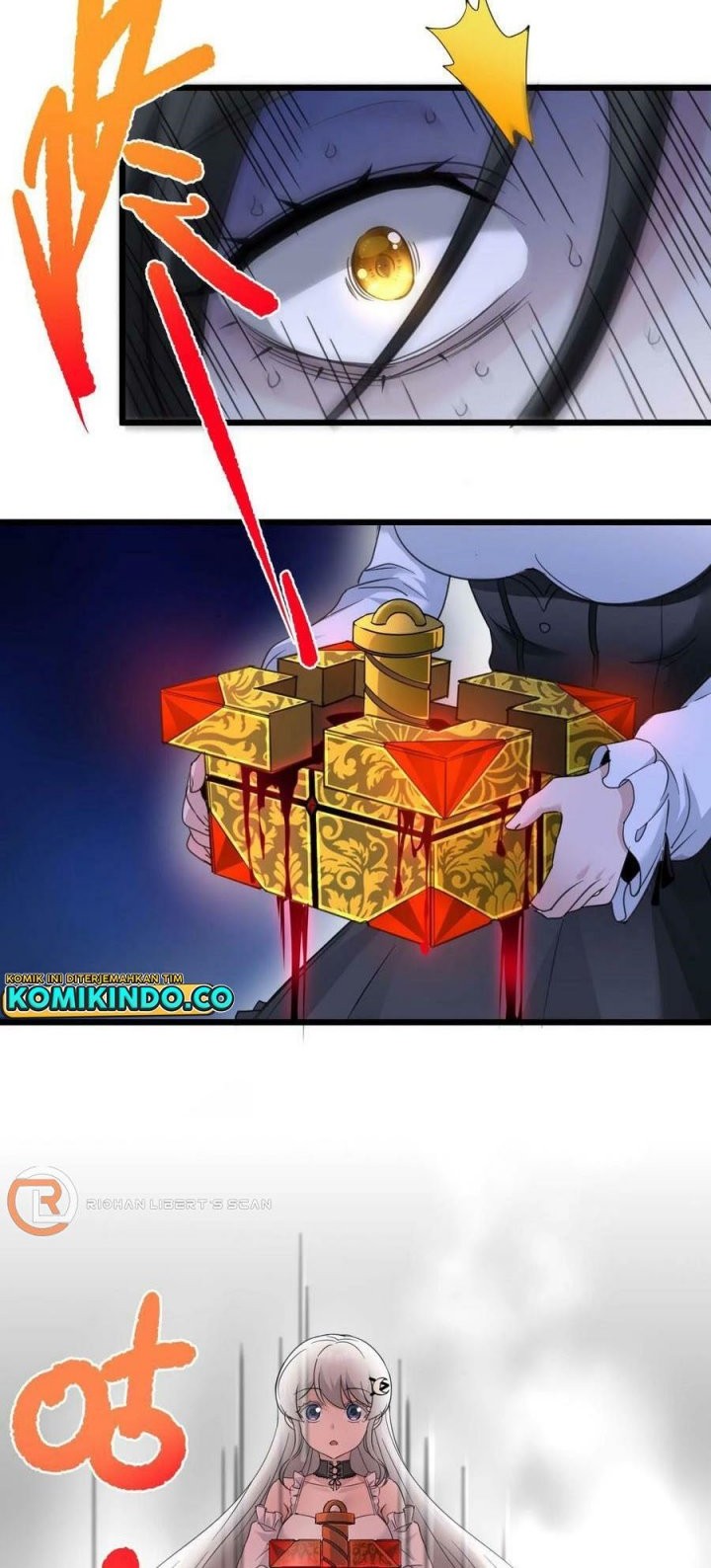 I’m Really Not The Demon God’s Lackey Chapter 90 Gambar 4