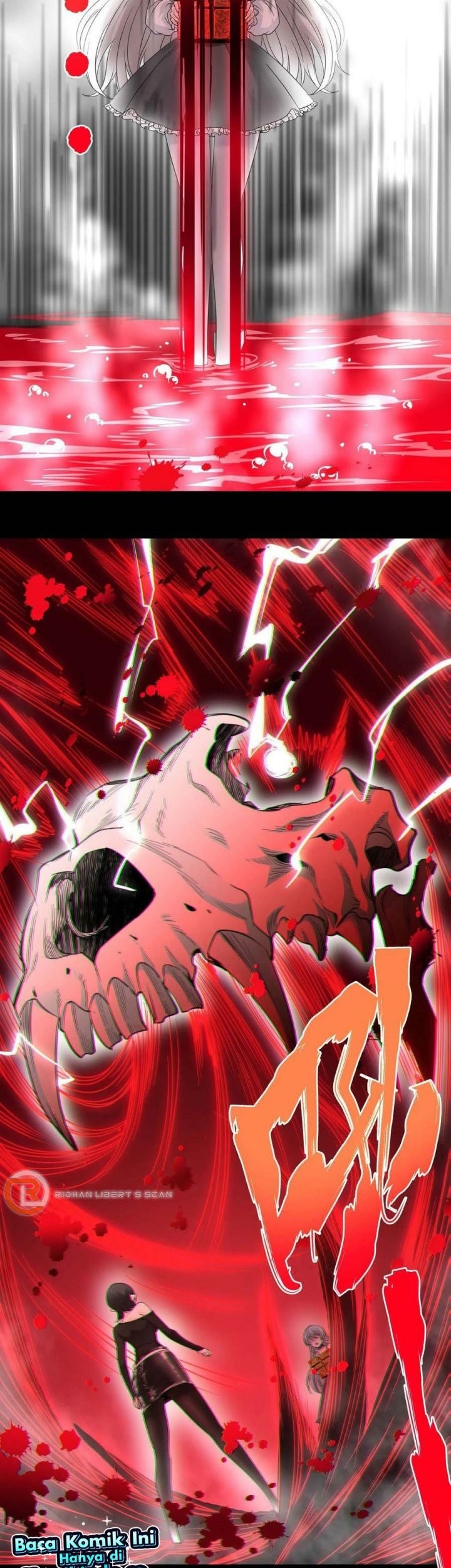 I’m Really Not The Demon God’s Lackey Chapter 90 Gambar 5