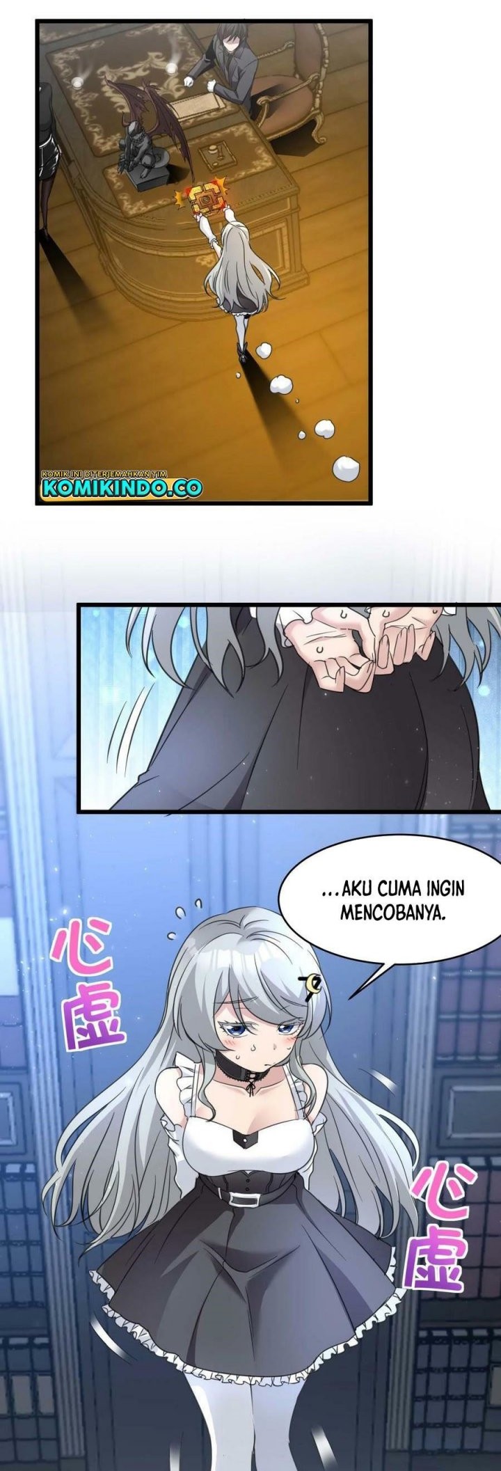 I’m Really Not The Demon God’s Lackey Chapter 90 Gambar 10