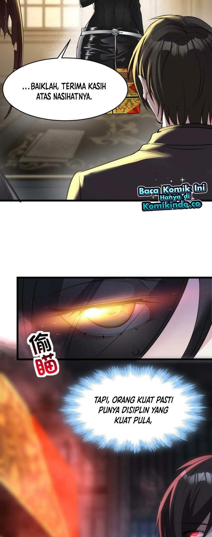 I’m Really Not The Demon God’s Lackey Chapter 90 Gambar 19