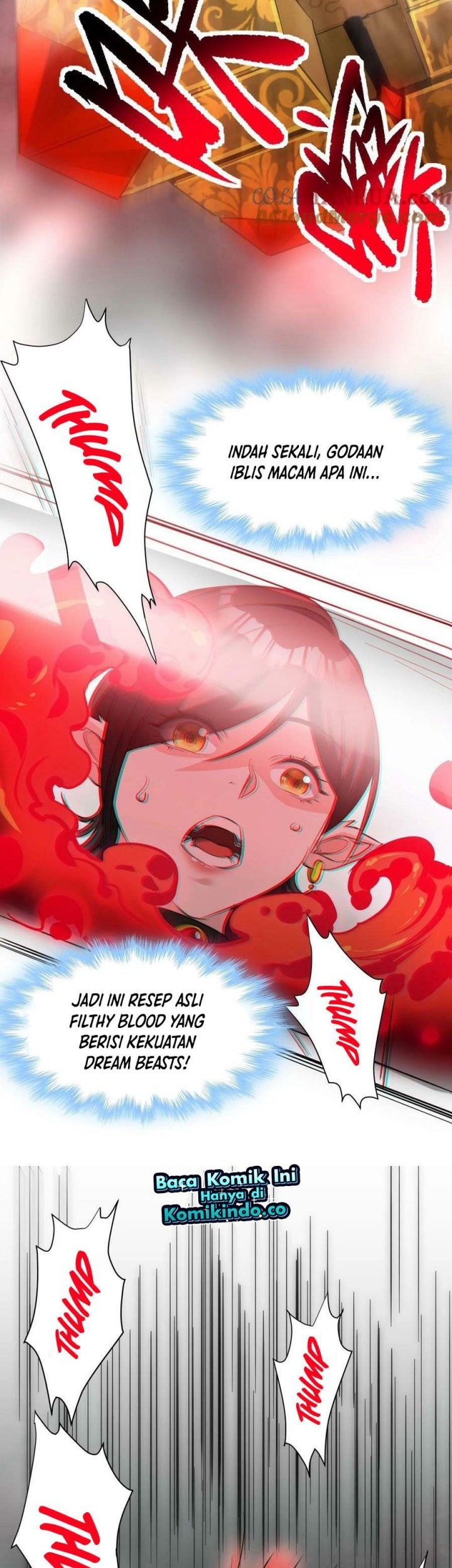 I’m Really Not The Demon God’s Lackey Chapter 90 Gambar 22