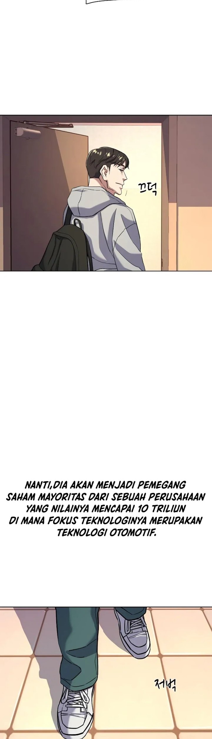 The Youngest Son Of A Rich Family Chapter 60 Gambar 45