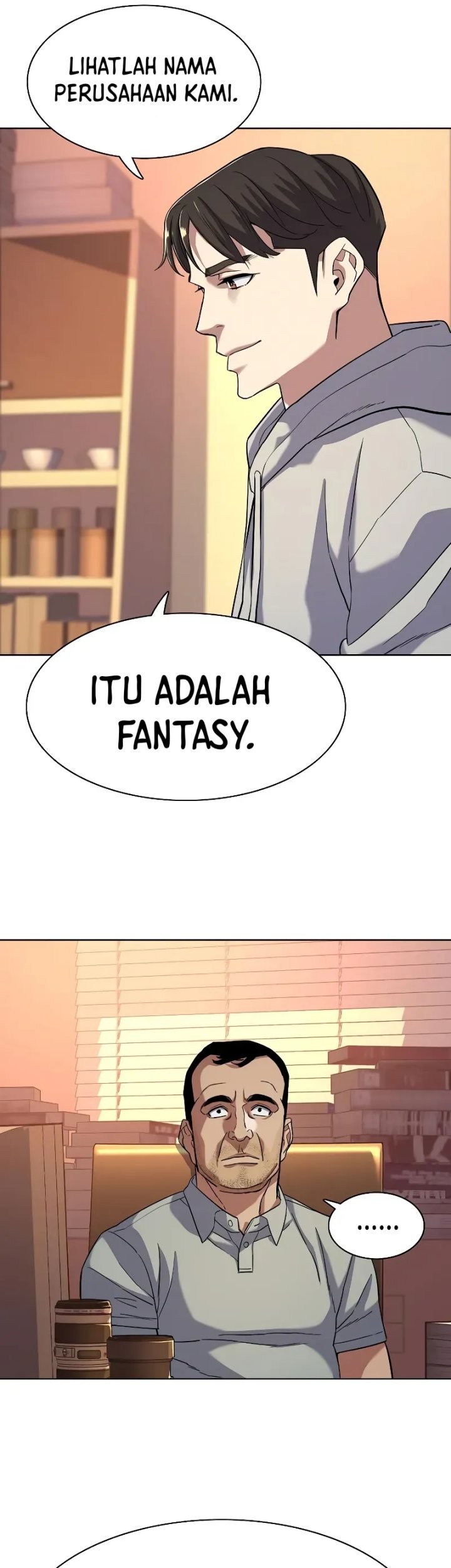 The Youngest Son Of A Rich Family Chapter 60 Gambar 42