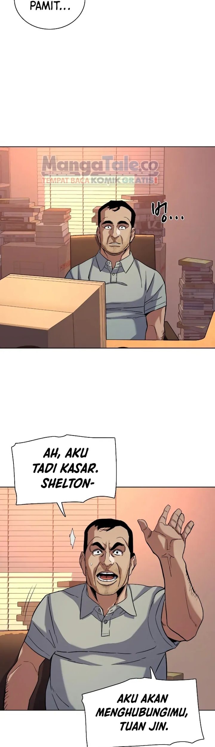 The Youngest Son Of A Rich Family Chapter 60 Gambar 44