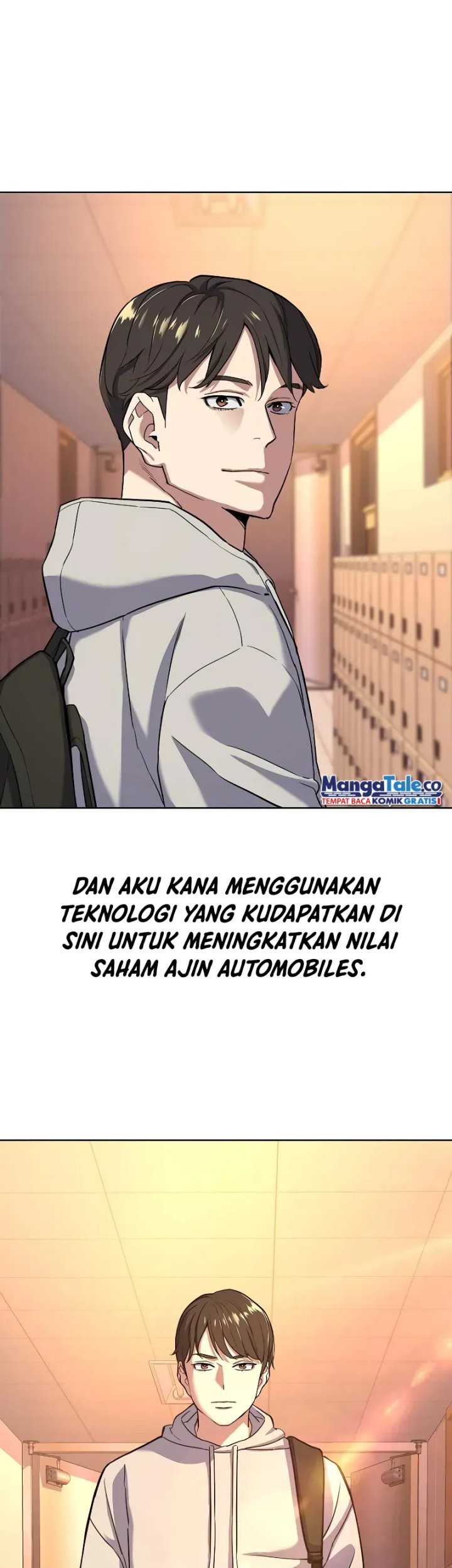 The Youngest Son Of A Rich Family Chapter 60 Gambar 47