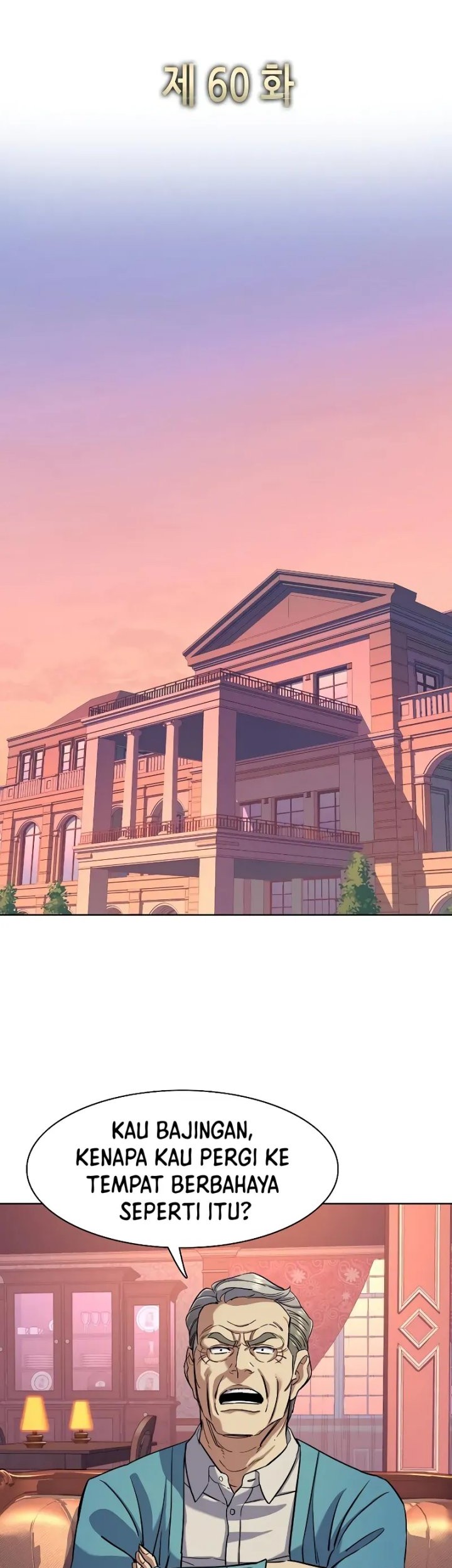 The Youngest Son Of A Rich Family Chapter 60 Gambar 49