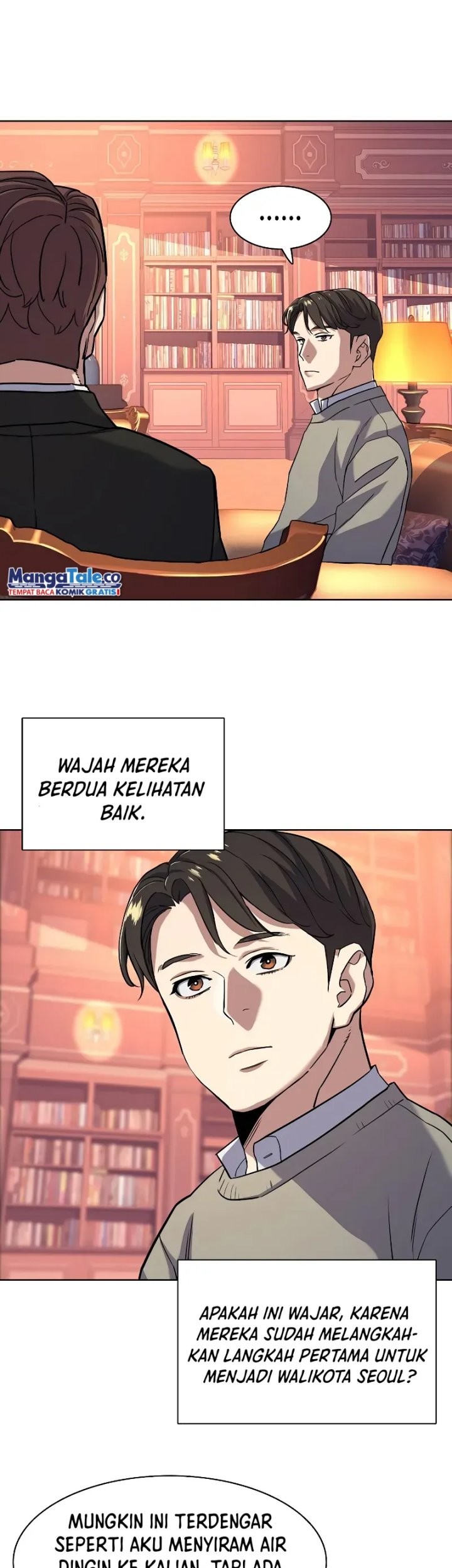 The Youngest Son Of A Rich Family Chapter 60 Gambar 57