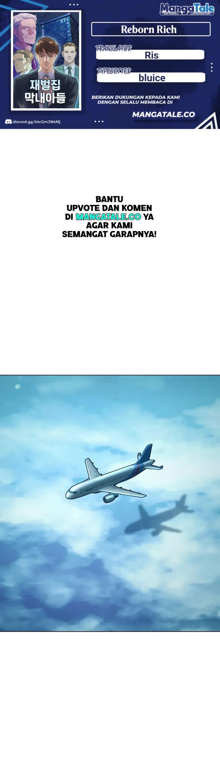 Komik The Youngest Son Of A Rich Family Chapter 60 gambar nomor 1