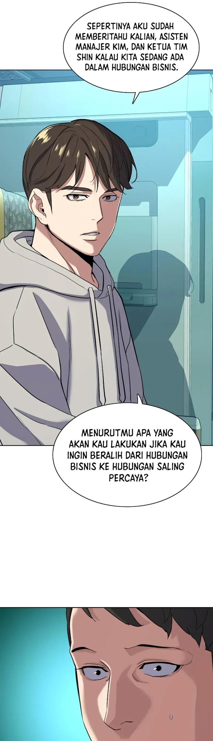 The Youngest Son Of A Rich Family Chapter 60 Gambar 9