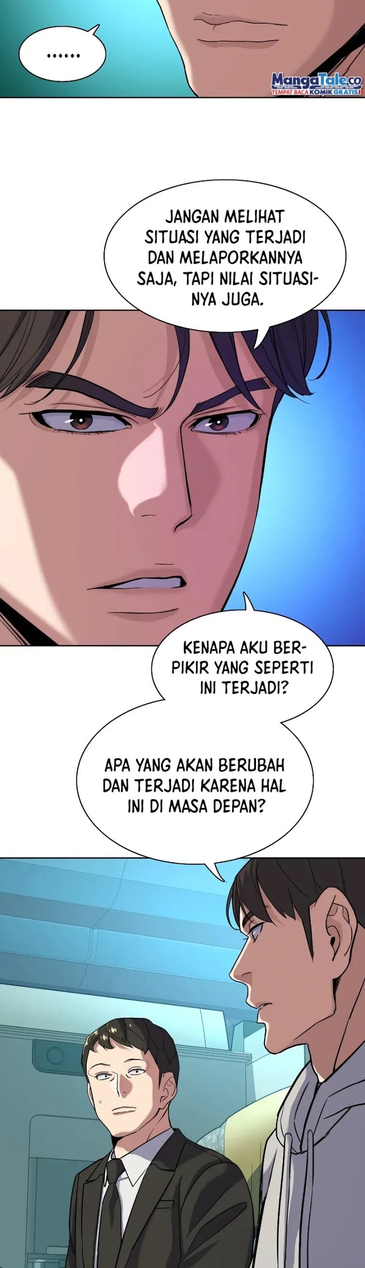 The Youngest Son Of A Rich Family Chapter 60 Gambar 10