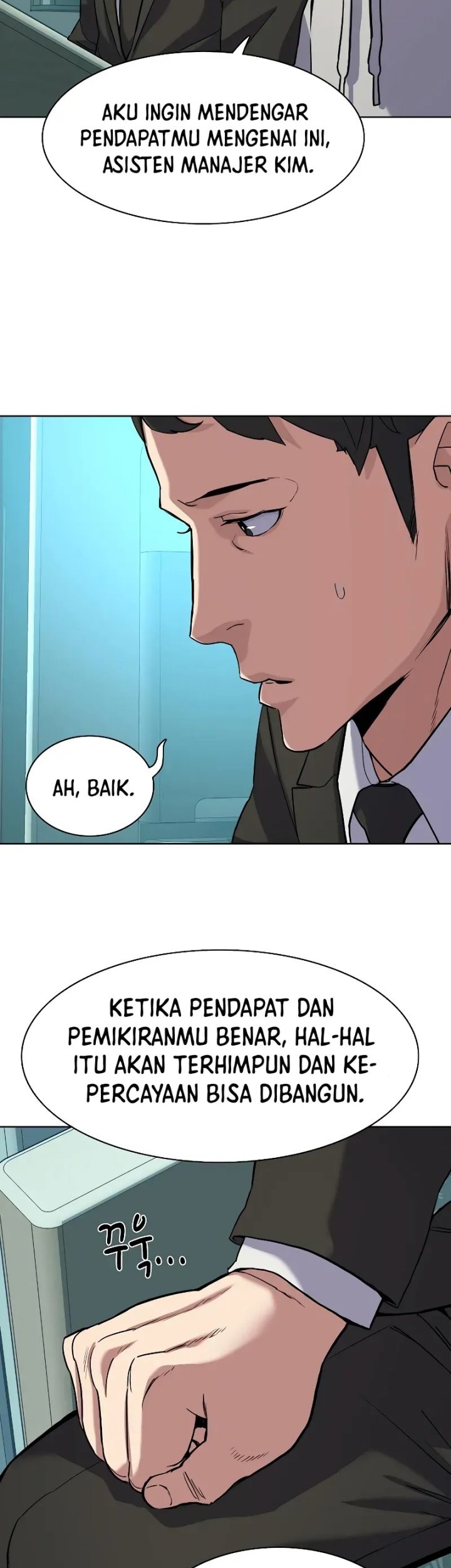 The Youngest Son Of A Rich Family Chapter 60 Gambar 11