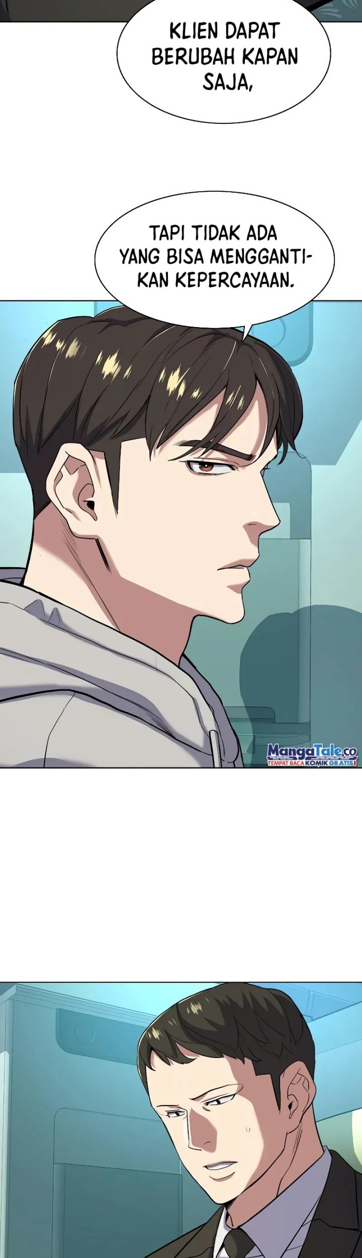 The Youngest Son Of A Rich Family Chapter 60 Gambar 12