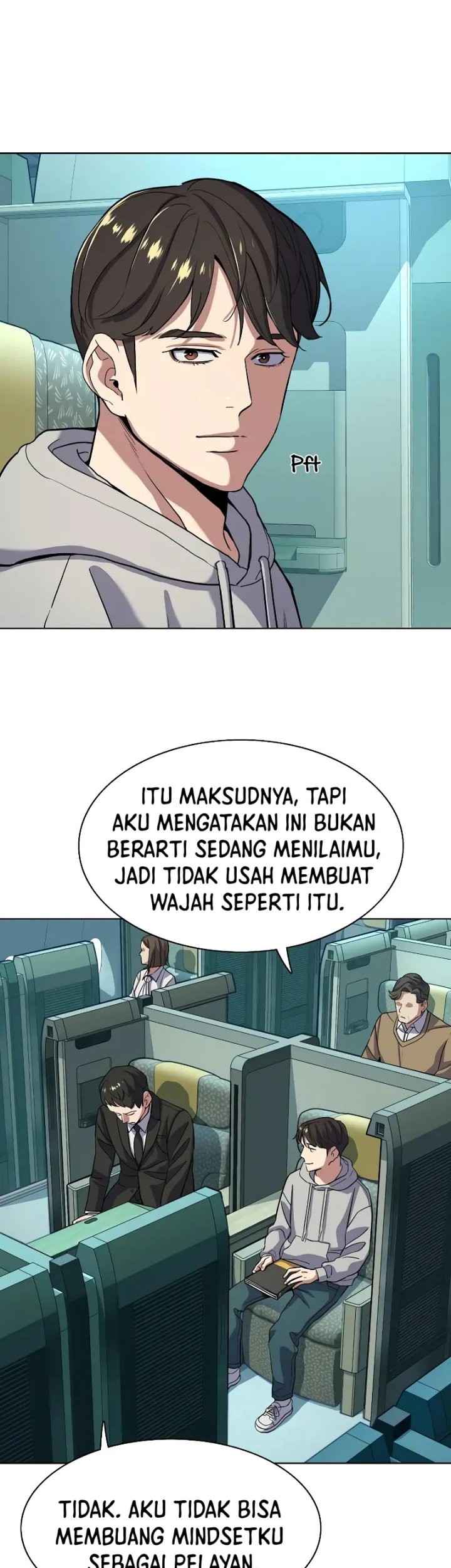 The Youngest Son Of A Rich Family Chapter 60 Gambar 14