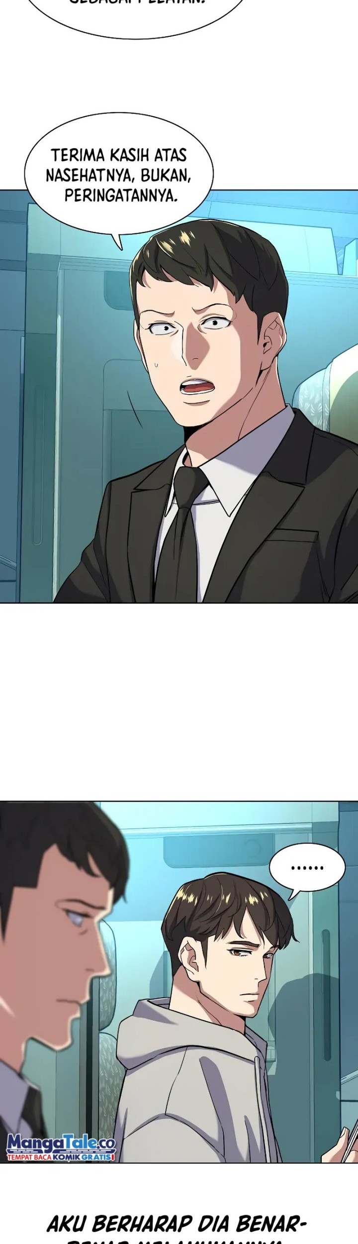 The Youngest Son Of A Rich Family Chapter 60 Gambar 15