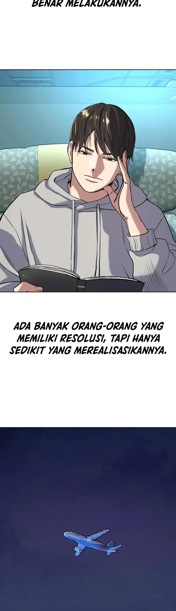 The Youngest Son Of A Rich Family Chapter 60 Gambar 16