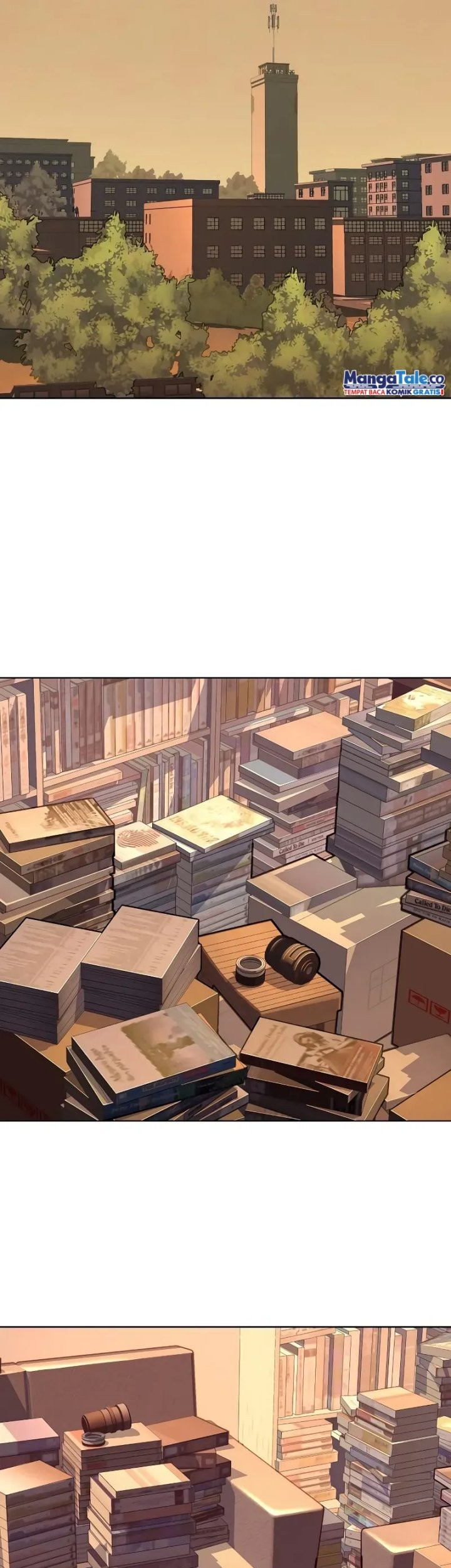 The Youngest Son Of A Rich Family Chapter 60 Gambar 19