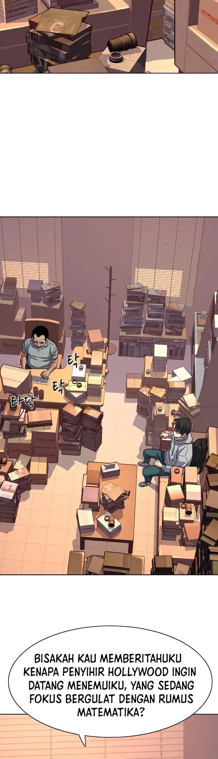 The Youngest Son Of A Rich Family Chapter 60 Gambar 20