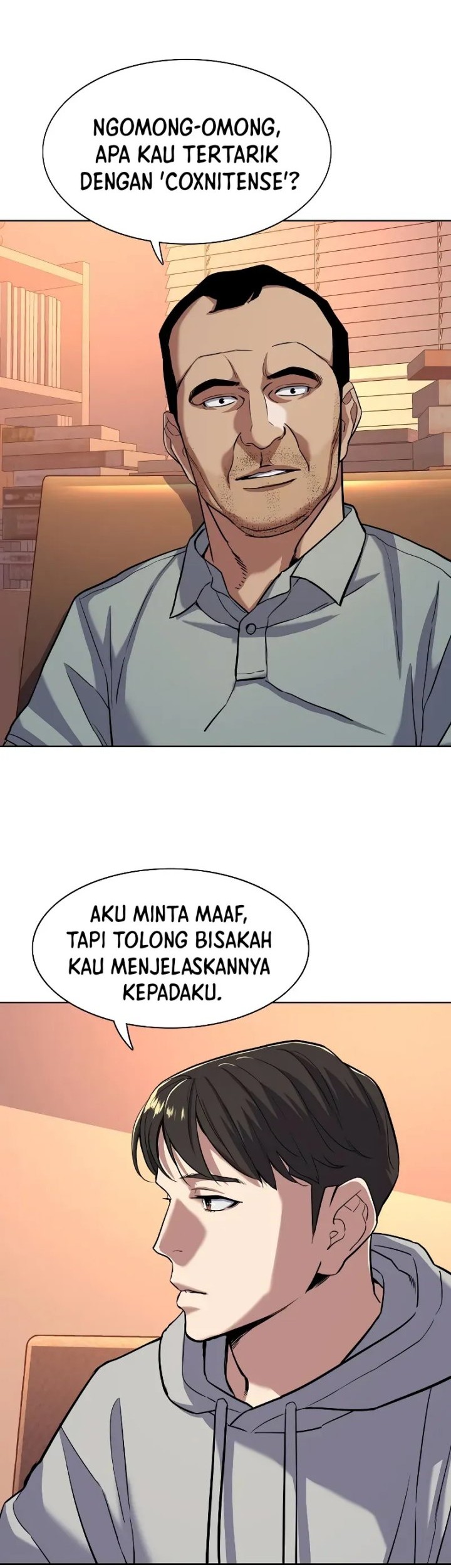 The Youngest Son Of A Rich Family Chapter 60 Gambar 22