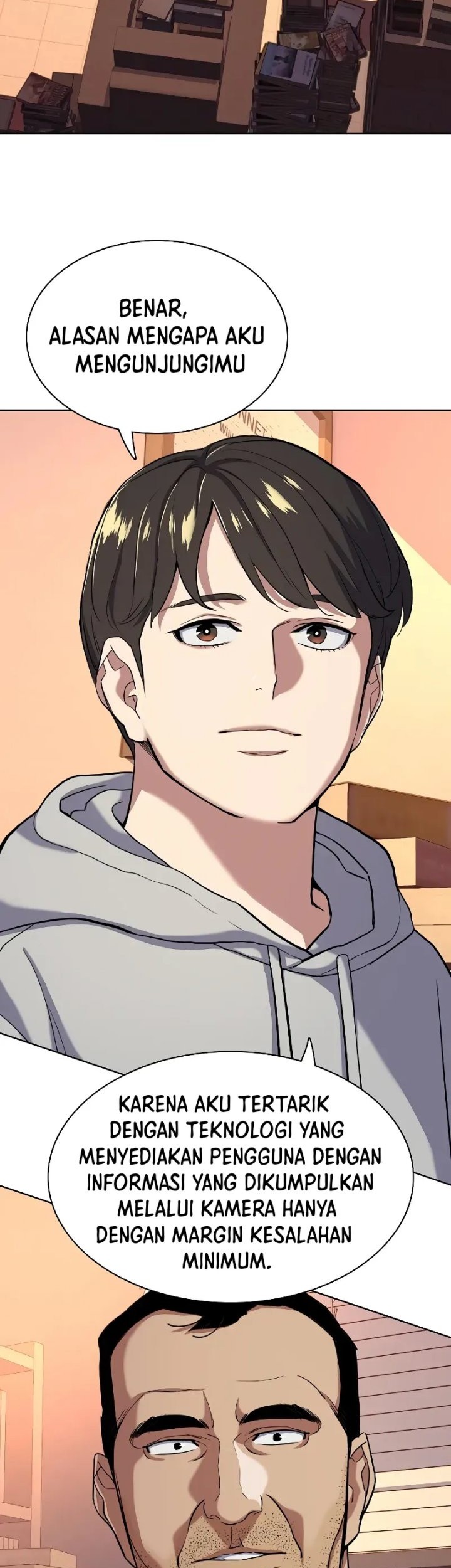 The Youngest Son Of A Rich Family Chapter 60 Gambar 26