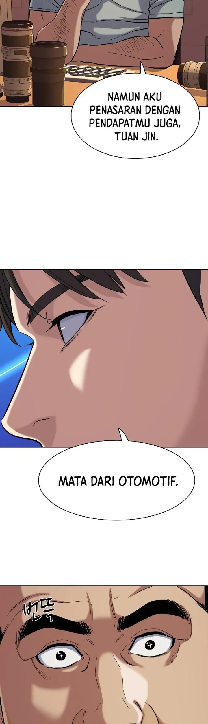 The Youngest Son Of A Rich Family Chapter 60 Gambar 30