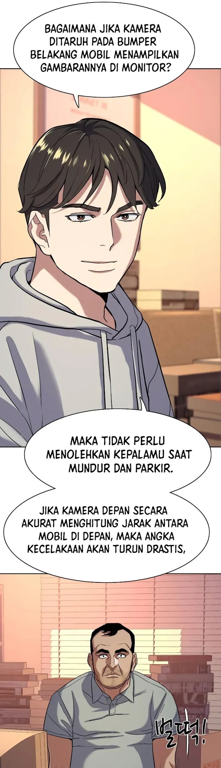 The Youngest Son Of A Rich Family Chapter 60 Gambar 33