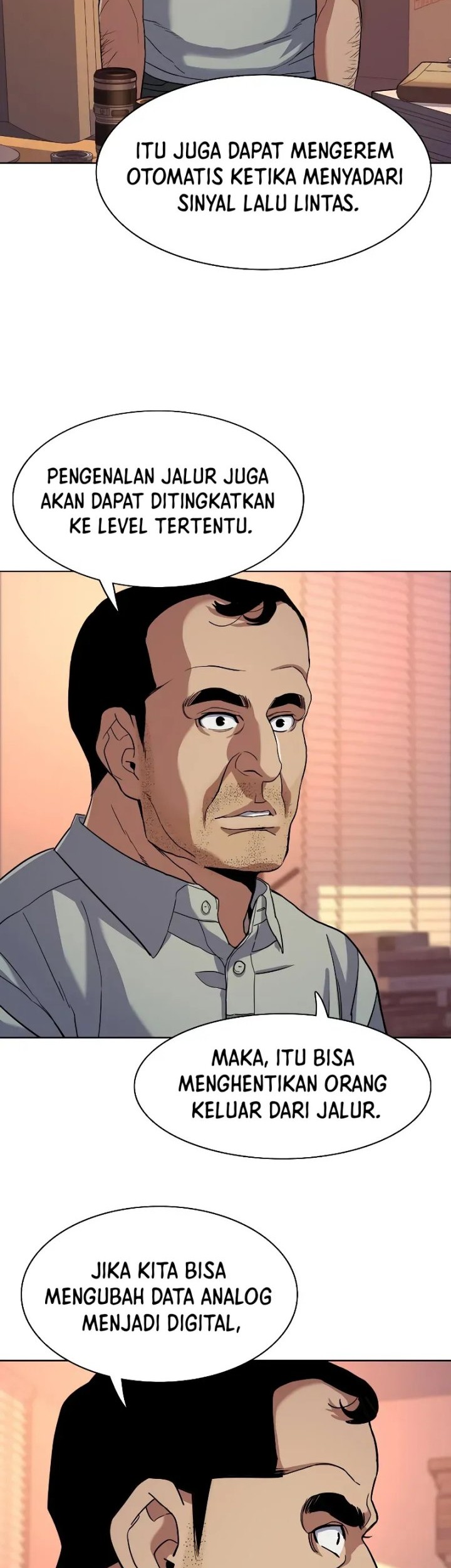 The Youngest Son Of A Rich Family Chapter 60 Gambar 34