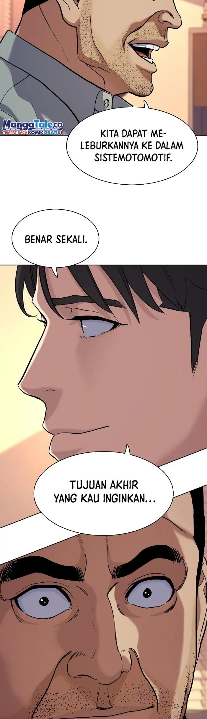 The Youngest Son Of A Rich Family Chapter 60 Gambar 35